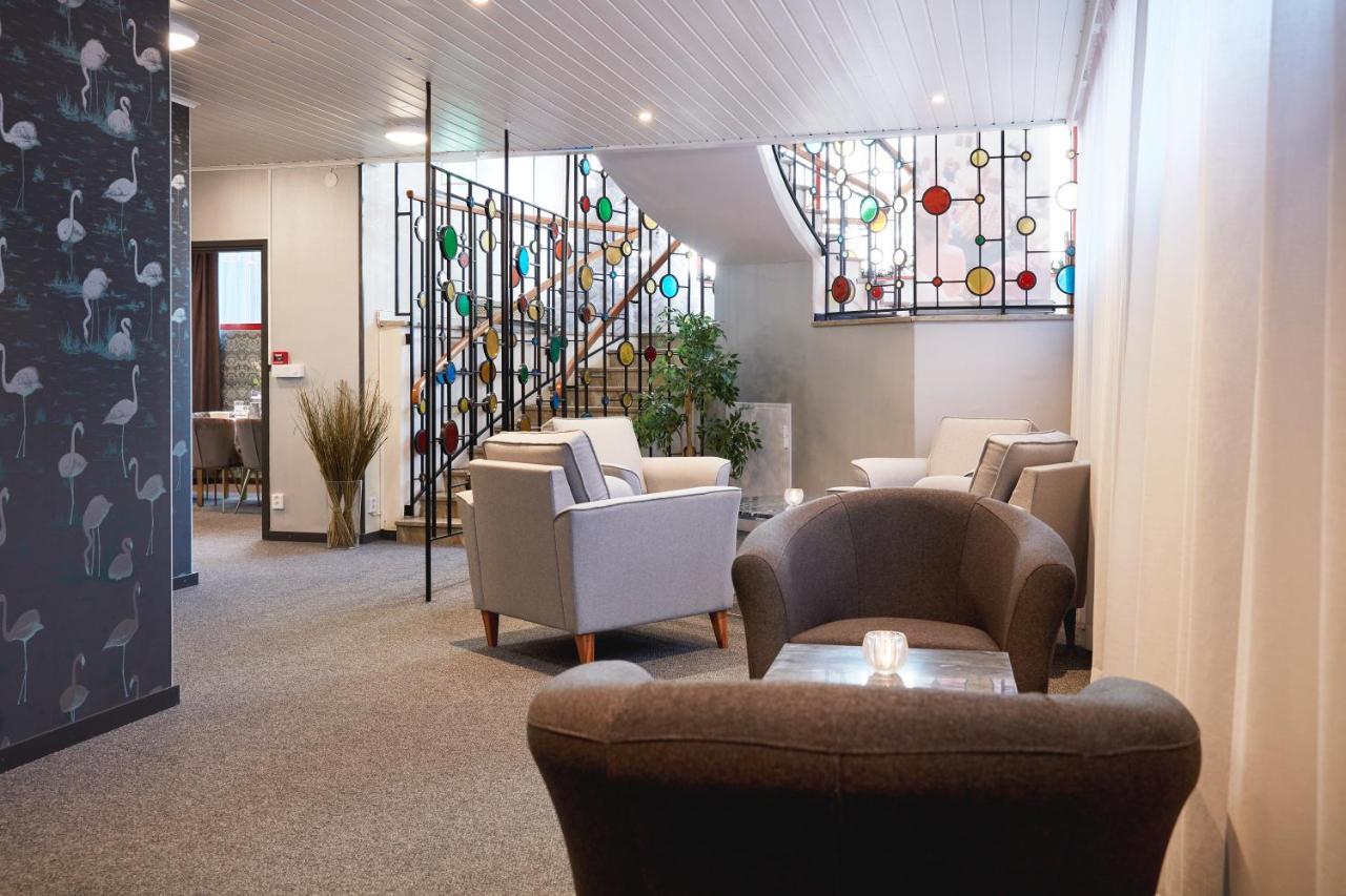 Hotell Vesterhavet Фалькенберг Экстерьер фото